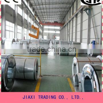 ISO14001 pre-painted galvanized steel coil