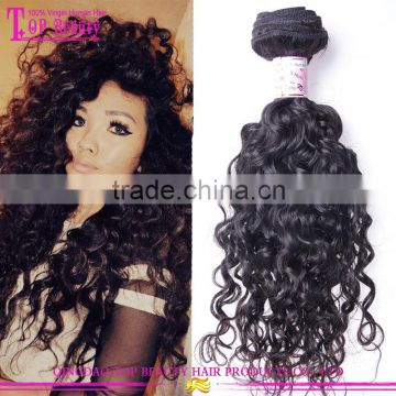 Wholesaler distributor indian temple hair loose curly unprocessed virgin raw indian temple hair extensions