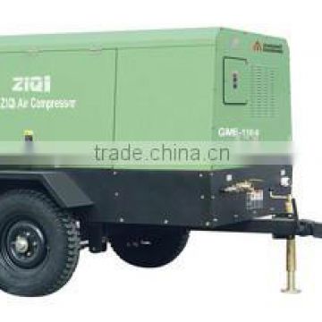 portable electric air compressor for mining price