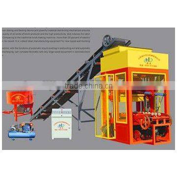 QT4-25 construction machine