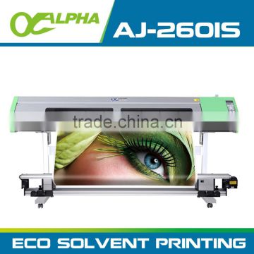 dx5 printhead eco-solvent price eco solvent printer