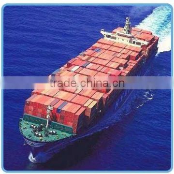 Sea freight for container from Jiangmen to SACHIN INDIA