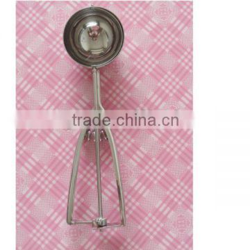 Promotion stainless steel ice cream cup mold