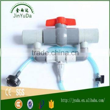 Most popular venturi fertilizer injector with good quality