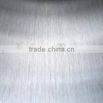 Cold rolled 304 NO.4 stainless steel sheet/ plate