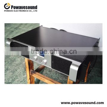 LCD-2800 powavesound high-end transformer speaker amplifier LCD series dj amplifier price