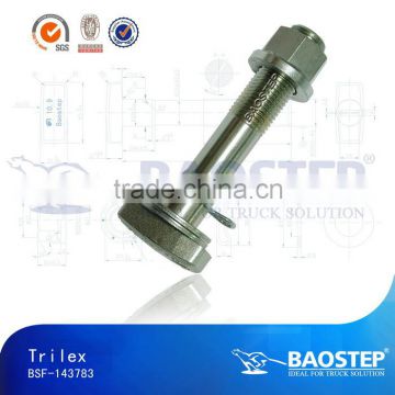 Baostep 10.9/12.9 grade oem design auto parts Manufacturer m16 t head bolt