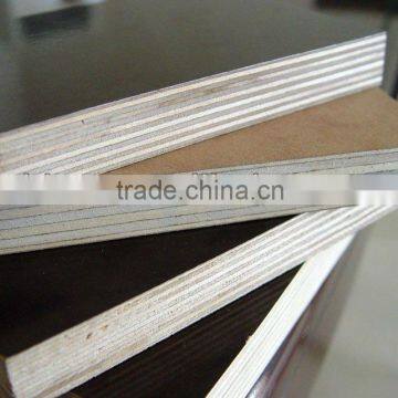 new construction material film facd plywood