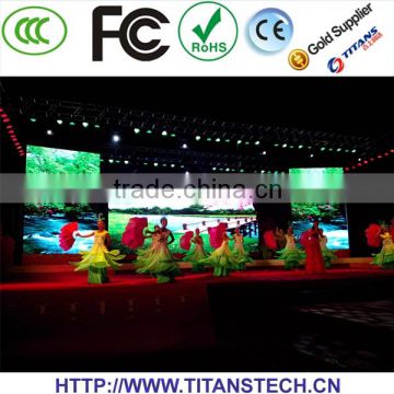 Hot Promotional Of Indoor Full Color Led Disco Wall Screen