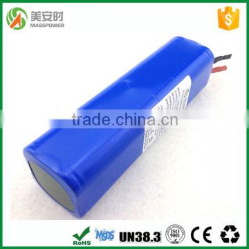 8800mAh 8.4v rechargeable battery pack