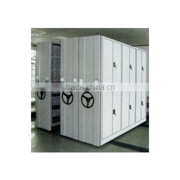 Hot Sale Steel Library Mass Shelving,Mobile Shelving Unit For Books Documents
