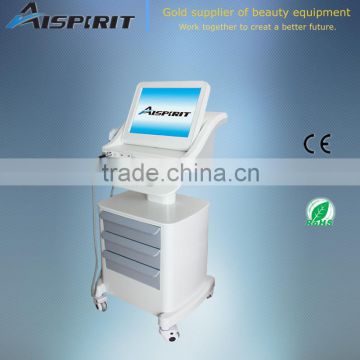 Top Quality Factory Directly Sale Portable Protable Hifu Body Slimming Machine Hi Frequency Facial Machine