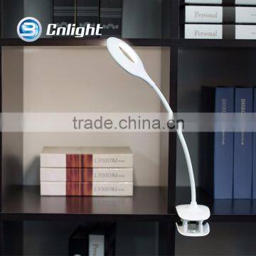 Cheap price Flexible Clip LED Light USB warm light USB Led Desk Lamp Cute led table lamp