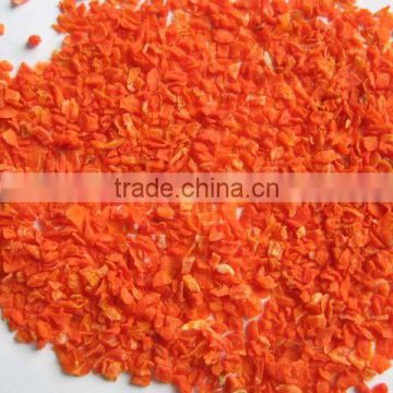2013 new crop Dried carrot flakes