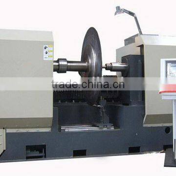 CNC metal spinning machine