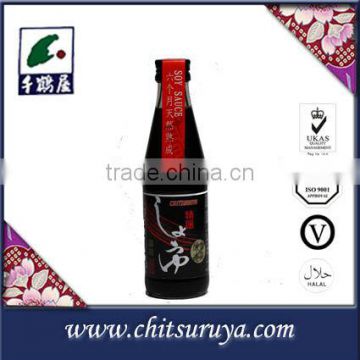 china lily soy sauce