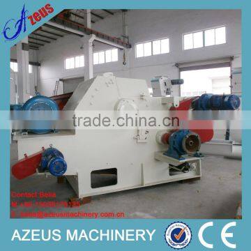 China Drum Chipper Machine For Wood Logs