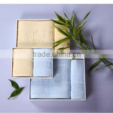 bamboo fibre face towel