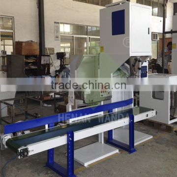 Multi-functional Automatic Wood Pellet Bagging and Sewing Machine