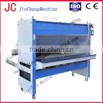 2016 bed sheet folding machine