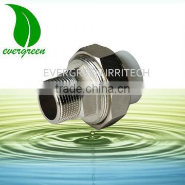 Full Size Water Supply PPR Pipe Fittings Union