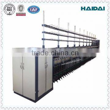 2017 Promotion pp filament yarn doubling machine for sale