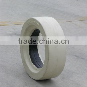 2.00-8 wheelchair tires solid rubber, rubber solid tires