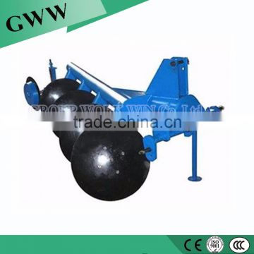 High quality agricultural 3 point hitch plow