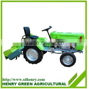 mini farm tractor 2WD