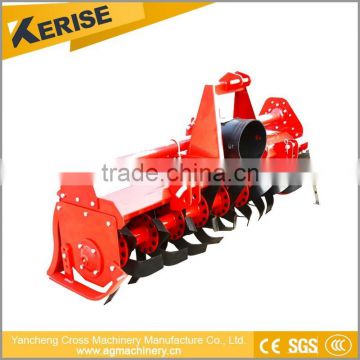 Italy agricultural farming rotary tiller machine for tractor
