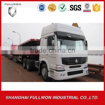 SEENWON Chinese Supplier 40ft container flat trailer price in india