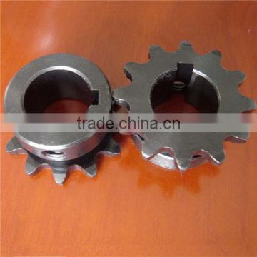 high precision transmission casting gear for iron and steel