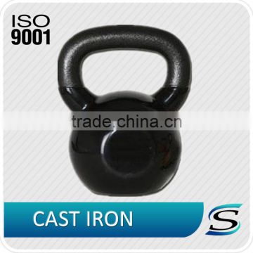 China manufacturer dipped kettlebell