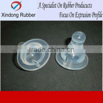 Hi-Q air-tightness rubber gasket for bottle plugs