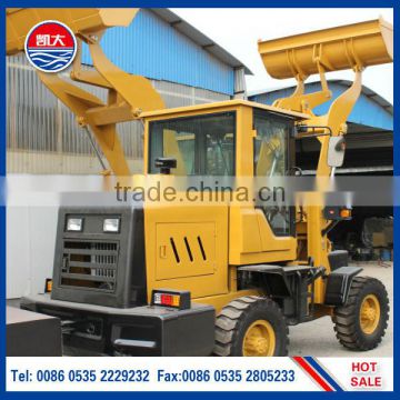 Mini Front End Loaders For Sale From China Shandong