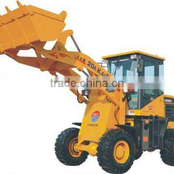 ZL-20A wheel loader small construction machine