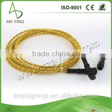 Sensitive high-end water leak senor cable;water leak detection cable;water leak detection sensor