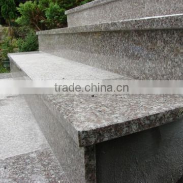 G664 granite stairs design