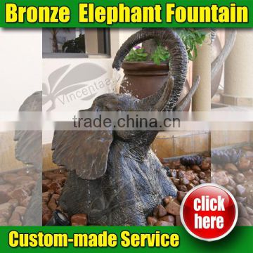85 Popular Designs Bronze lion head Fountain with high quality