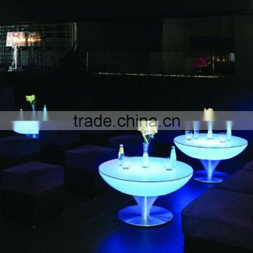 bar table light set/ led color table/ led light bar table /modern LED bar furniture YM-LBT666645