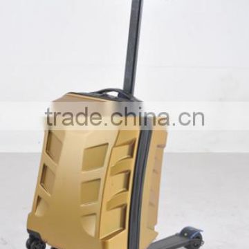The 21 inches PC scooter suitcase