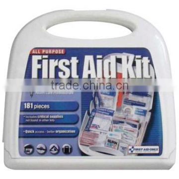 138 pcs first aid kit, emergency kit , first aid box