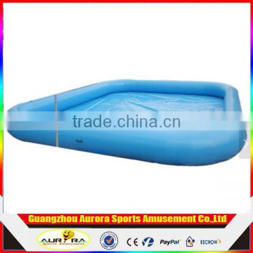 Factory Price Customized Swimming Pool Equipment Large Inflatable Pools For Kids With Adult