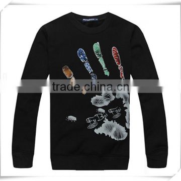 Nanchang kaiyu round collar hoody and sweatshirt with printing for men