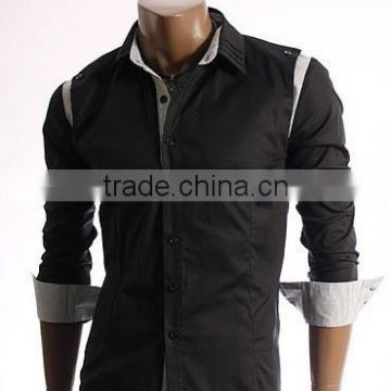 Trendy and fashion men casual shirt