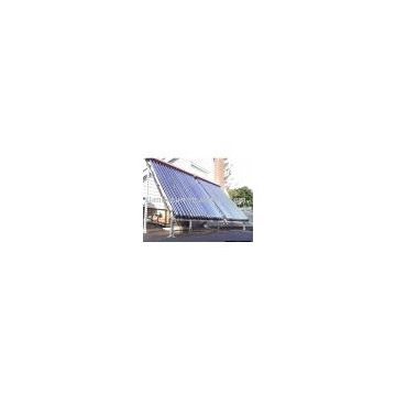 heat pipe  solar thermal panel-EN12975