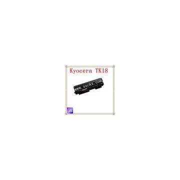 TK18 toner cartridge suppliers for FS1020
