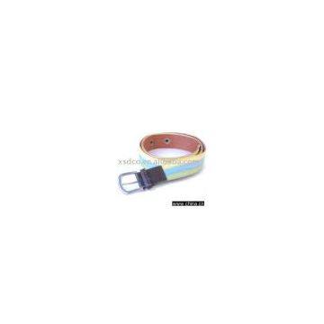 Canvas Belt(Fabric Belt,Cotton Belt,Webbing Belt,Waist Belt)