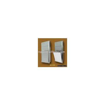 paper dispenser combination,paper holder,tissue dispenser,hand dryer combination unit