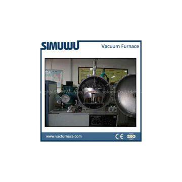 The cycle vacuum induction VQB small vacuum melting furnace